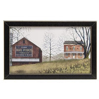 Billy Jacobs Framed Print 6 x 10 4 Asstd - The Fox Decor