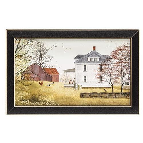 Billy Jacobs Framed Print 6 x 10 4 Asstd - The Fox Decor