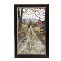 Billy Jacobs Framed Print 6 x 10 4 Asstd - The Fox Decor