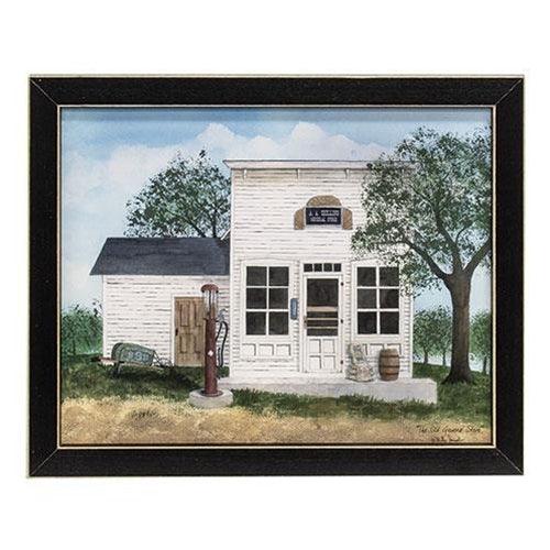 On the Farm Framed Print 8 x 10 4 Asstd - The Fox Decor