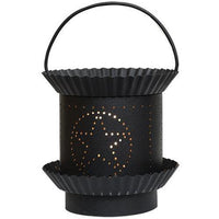 Black Star Tart Warmer - The Fox Decor