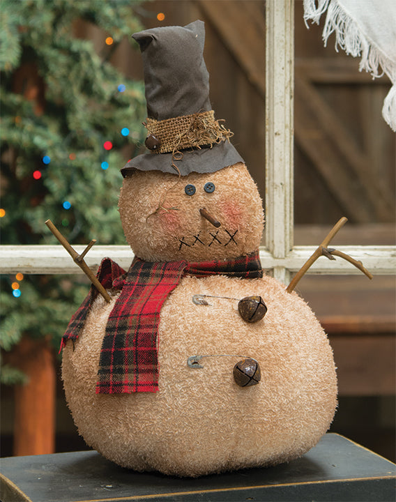 Jingle Bell Snowman
