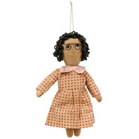 Little Nellie Grandma Doll - The Fox Decor