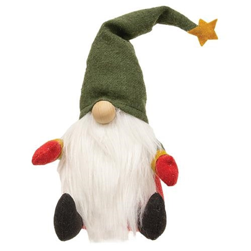 Cozy Christmas Gnome 2 Asstd