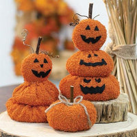 Thumbnail for Melting Jack O Lantern Stack - The Fox Decor