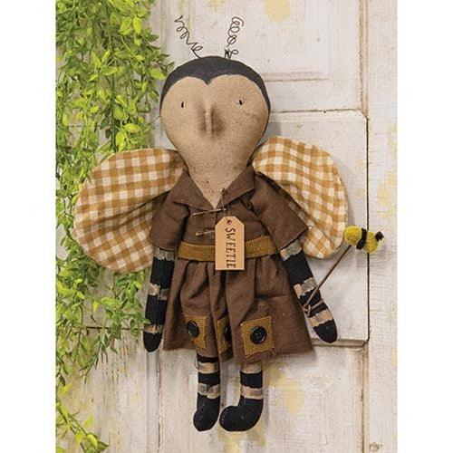 Sweetie Girl Bee - The Fox Decor