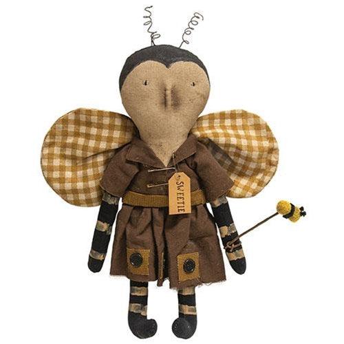 Sweetie Girl Bee - The Fox Decor