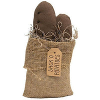 Sack O Potatoes – The Fox Decor