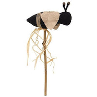 Thumbnail for Primitive Bumblebee Plant Stake - The Fox Decor
