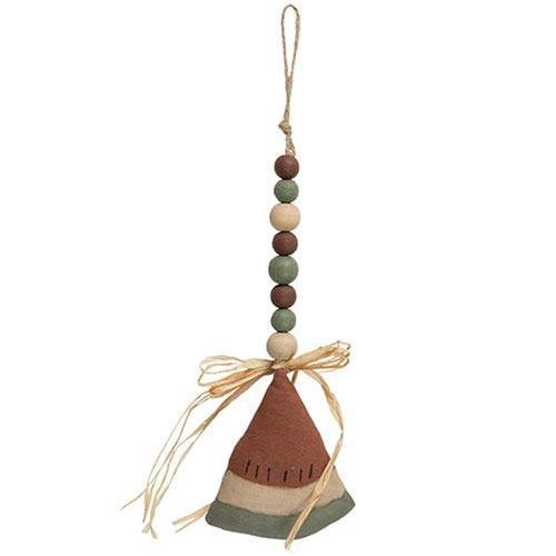 Beaded Watermelon Slice Ornament - The Fox Decor