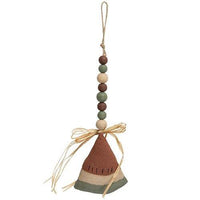 Beaded Watermelon Slice Ornament - The Fox Decor