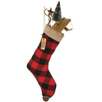 Thumbnail for Mouse Christmas Stocking - The Fox Decor