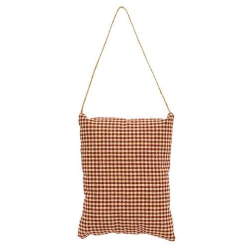 Cardinal Family Pillow Christmas Ornament - The Fox Decor