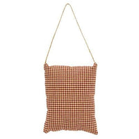 Cardinal Family Pillow Christmas Ornament - The Fox Decor