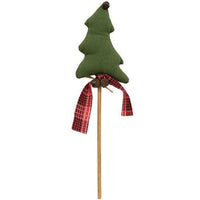 Christmas Tree Pick - The Fox Decor