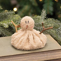 Baby Melting Snowman - The Fox Decor