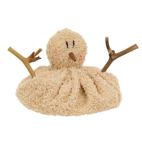 Baby Melting Snowman - The Fox Decor