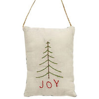 Thumbnail for Joy Tree Pillow Ornament