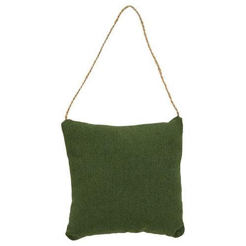 Family Pillow Ornament - The Fox Decor