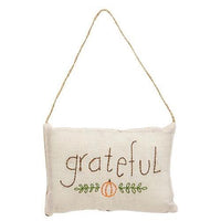 Thumbnail for Grateful Pillow Ornament