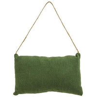 Believe Pillow Ornament - The Fox Decor