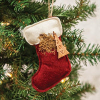 Thumbnail for Joy Stocking Ornament