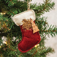 Thumbnail for Joy Stocking Ornament - The Fox Decor