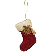 Thumbnail for Joy Stocking Ornament - The Fox Decor