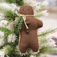 Thumbnail for Gingerbread with Pine Ornament - The Fox Decor