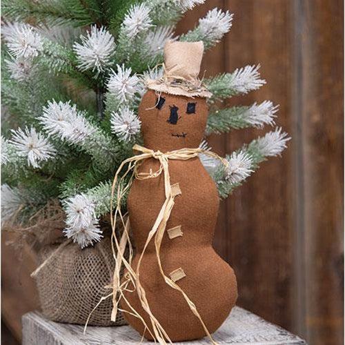 Primitive Pumpkin Scarecrow Man - The Fox Decor