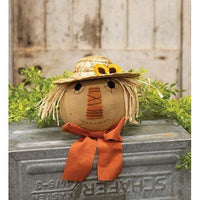 Thumbnail for Scarecrow Head Ornament - The Fox Decor