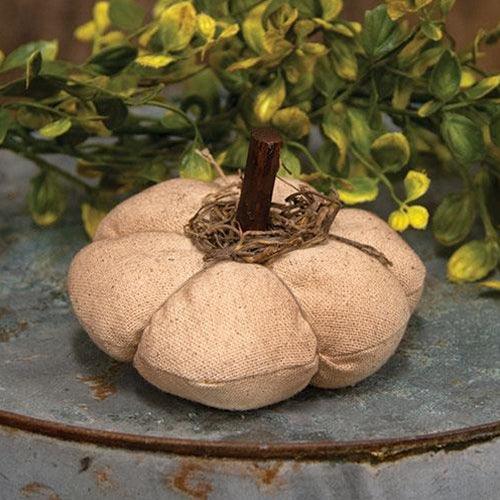 Mossy Natural Pumpkin 45 - The Fox Decor