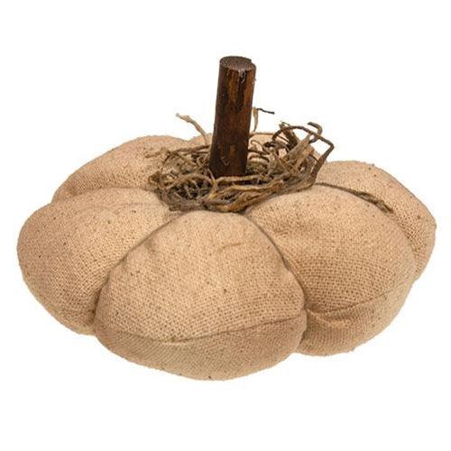 Mossy Natural Pumpkin 45 - The Fox Decor