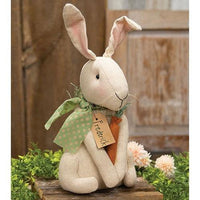 Thumbnail for Frederick Bunny With Carrot Bag - The Fox Decor