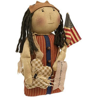 Liberty Americana Doll - The Fox Decor