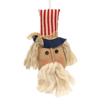 Uncle Sam Head - The Fox Decor