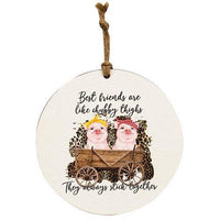 Thumbnail for Best Friends Ornament - The Fox Decor