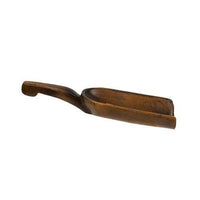 Treenware Flat Bottom Scoop - The Fox Decor