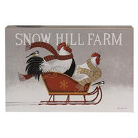 Thumbnail for Snow Hill Farm Box Sign
