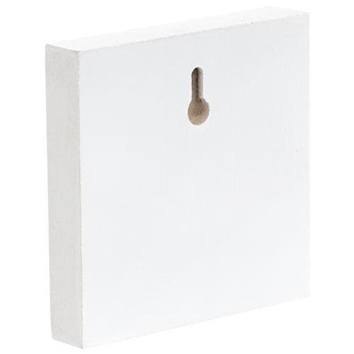 Strong & Inspiring Square Block 2 Asstd - The Fox Decor