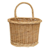 Natural Willow Mail Basket - The Fox Decor