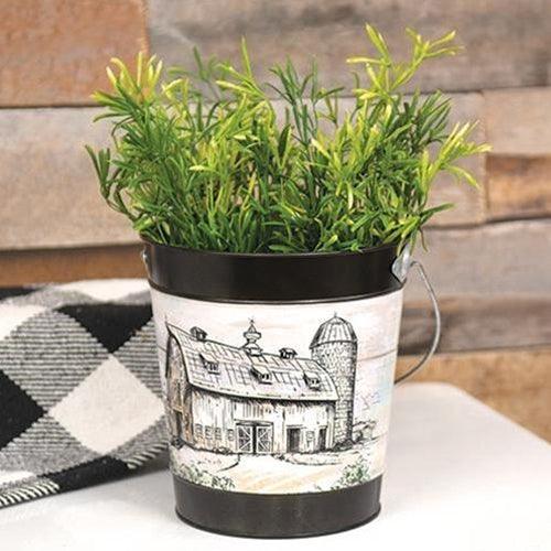 Barn Bucket - The Fox Decor