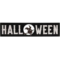 Thumbnail for Halloween Witch Printed Wood Sign - The Fox Decor