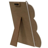 Thumbnail for Fall Words Wood Easel Sign - The Fox Decor
