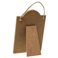 Photo Clip Ornament 2 Asstd - The Fox Decor