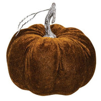Thumbnail for Brown Velvet Pumpkin 65