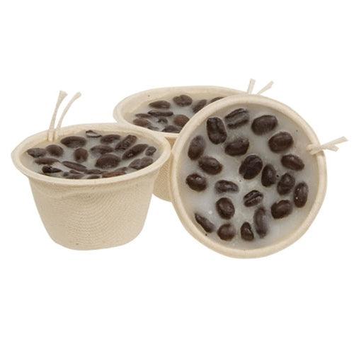 3 Set Coffee Break Firestarters - The Fox Decor