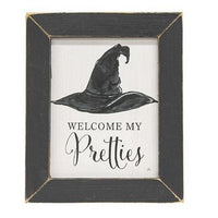 My Pretties Framed Print - The Fox Decor
