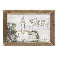 Thumbnail for Amazing Grace Framed Print