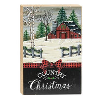 Thumbnail for Country Christmas Block